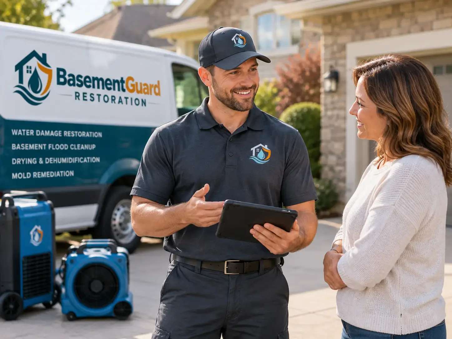 Basement Water Damage Restoration Brenton, WV FAQs